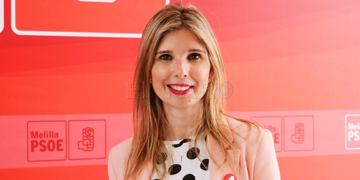 PSOE Cristina Morales tacha de "impostada" la postura del PP frente al proyecto de ley de antecedentes penales