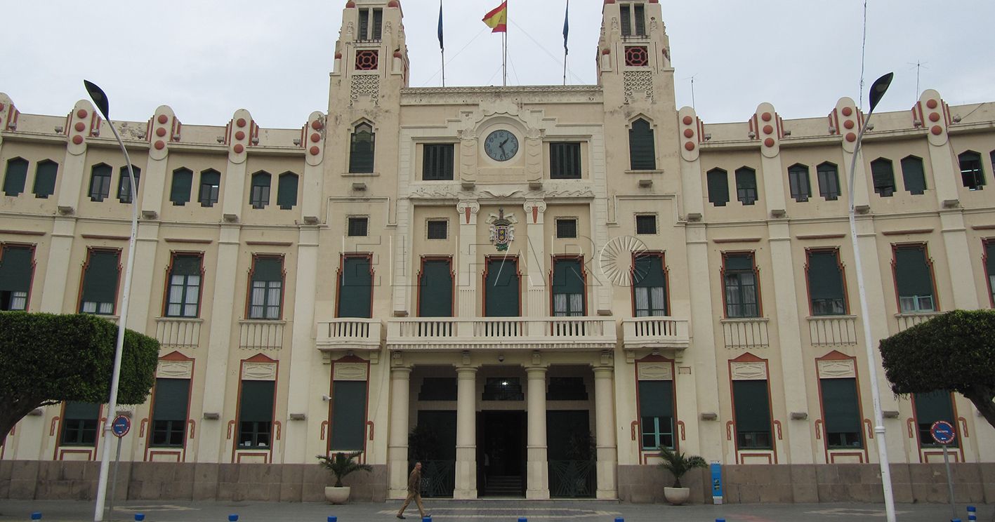 Palacio de la Asamblea Melilla 2 recorte Fhimades organiza el jueves unas jornadas sobre el Sahel, la zona más caliente en cuanto a terrorismo 'yihadista'