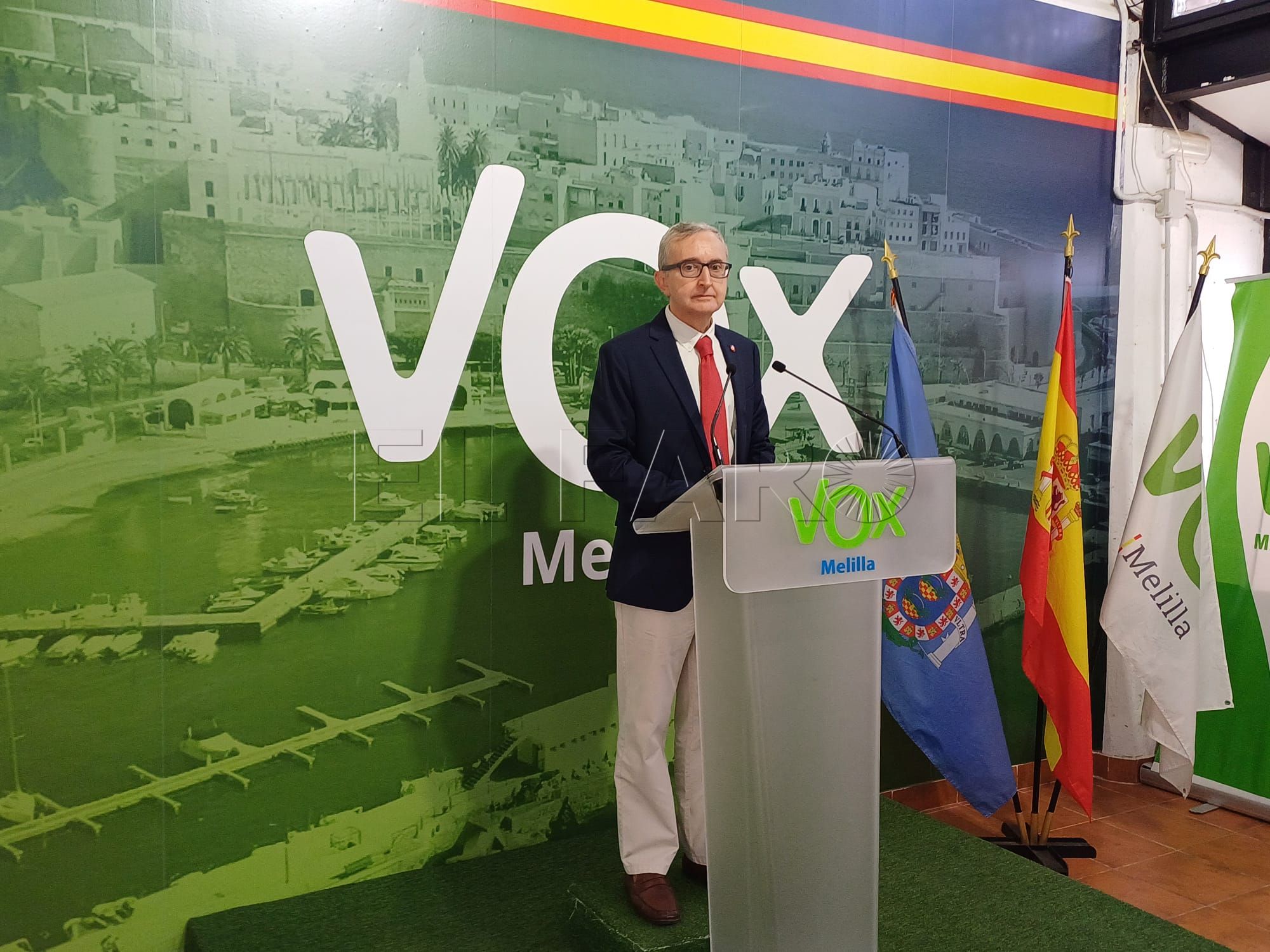 Tasende advierte que la reforma de la Ley de Seguridad socava la autoridad de policías y guardias civiles