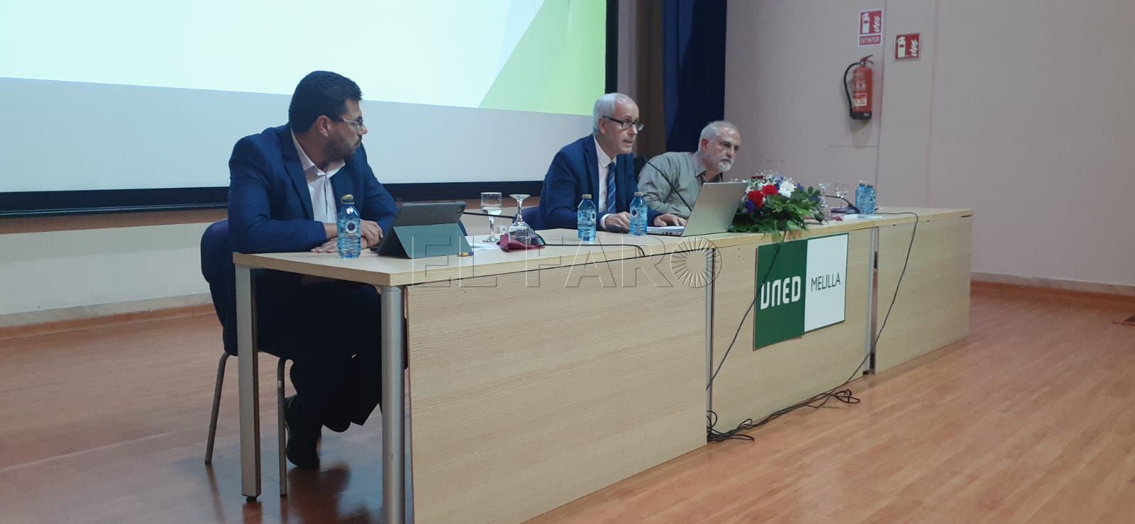 Tendiendo Puentes La CIM demanda ayudas económicas a la Consejería de Cultura