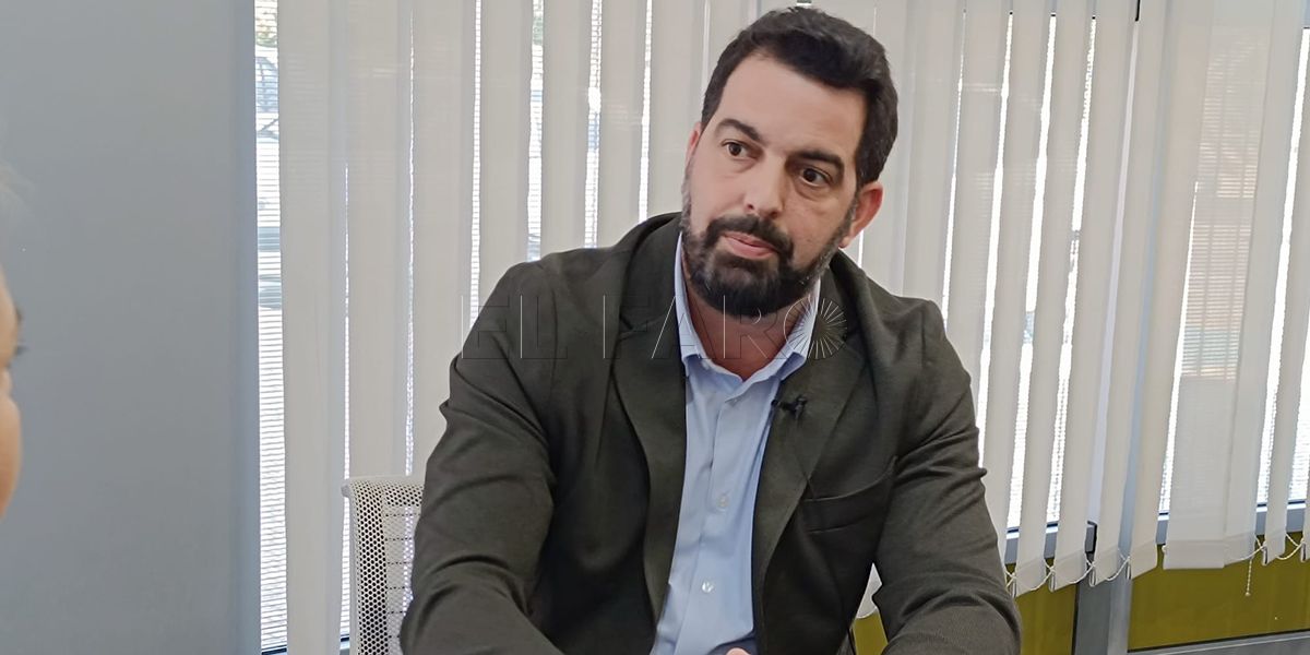 Vera Web Jorge Vera: “Las enseñanzas artísticas están en un limbo normativo que ofrece unas enseñanzas desfasadas”