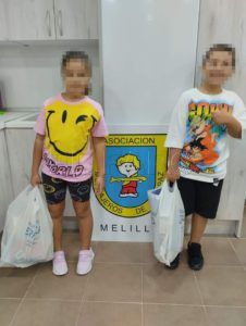 WhatsApp Image 2024 10 04 at 12.12.16 Casi 100 niños tienen material escolar gracias a 'Mensajeros de la paz'
