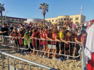 WhatsApp Image 2024 10 05 at 14.32.56 3 El Desafío Melilla de obstáculos muestra la mejor versión de la ciudad