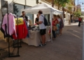 WhatsApp Image 2024 10 05 at 16.37.21 Los melillenses, contentos con la Feria Outlet organizada por Promesa en el centro de la ciudad