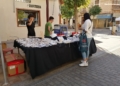 WhatsApp Image 2024 10 05 at 16.37.23 2 Los melillenses, contentos con la Feria Outlet organizada por Promesa en el centro de la ciudad