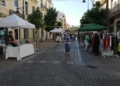 WhatsApp Image 2024 10 05 at 16.37.24 3 Los melillenses, contentos con la Feria Outlet organizada por Promesa en el centro de la ciudad