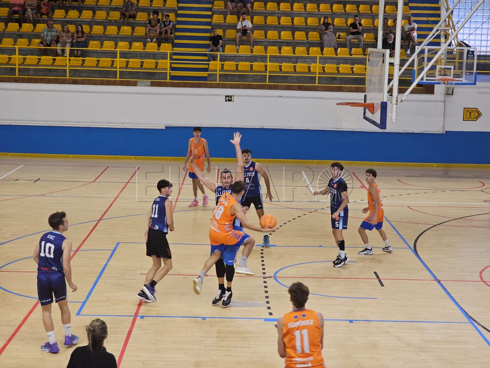 WhatsApp Image 2024 10 05 at 17.55.22 3 Pistoletazo de salida a la liga regular del Soler en la Tercera FEB