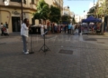 WhatsApp Image 2024 10 05 at 18.36.06 1 María Mendoza pone el colofón a la Feria Outlet