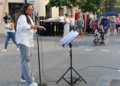 WhatsApp Image 2024 10 05 at 18.36.06 2 María Mendoza pone el colofón a la Feria Outlet