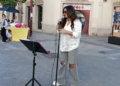 WhatsApp Image 2024 10 05 at 18.36.08 1 María Mendoza pone el colofón a la Feria Outlet