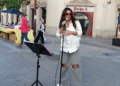 WhatsApp Image 2024 10 05 at 18.36.08 2 María Mendoza pone el colofón a la Feria Outlet