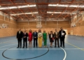 WhatsApp Image 2024 10 08 at 12.47.37 2 Imbroda celebra la inauguración del pabellón deportivo de la UGR como un hito en el desarrollo universitario