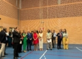 WhatsApp Image 2024 10 08 at 12.47.53 Imbroda celebra la inauguración del pabellón deportivo de la UGR como un hito en el desarrollo universitario