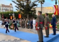 WhatsApp Image 2024 10 10 at 19.48.27 1 La Comgemel rinde homenaje a la bandera por la Fiesta Nacional