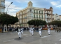 WhatsApp Image 2024 10 10 at 19.48.28 7 La Comgemel rinde homenaje a la bandera por la Fiesta Nacional
