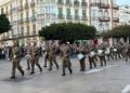 WhatsApp Image 2024 10 10 at 19.48.29 La Comgemel rinde homenaje a la bandera por la Fiesta Nacional
