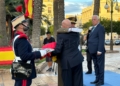 WhatsApp Image 2024 10 10 at 20.19.56 1 La Comgemel rinde homenaje a la bandera por la Fiesta Nacional
