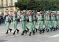 WhatsApp Image 2024 10 10 at 20.20.11 3 La Comgemel rinde homenaje a la bandera por la Fiesta Nacional