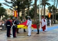 WhatsApp Image 2024 10 10 at 20.39.50 La Comgemel rinde homenaje a la bandera por la Fiesta Nacional