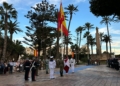 WhatsApp Image 2024 10 10 at 20.39.51 1 La Comgemel rinde homenaje a la bandera por la Fiesta Nacional