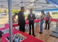 WhatsApp Image 2024 10 12 at 13.36.56 4 La Plaza de las Culturas se suma al ajedrez