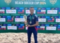 WhatsApp Image 2024 10 13 at 17.22.31 Nuevo título europeo de España en fútbol playa femenino