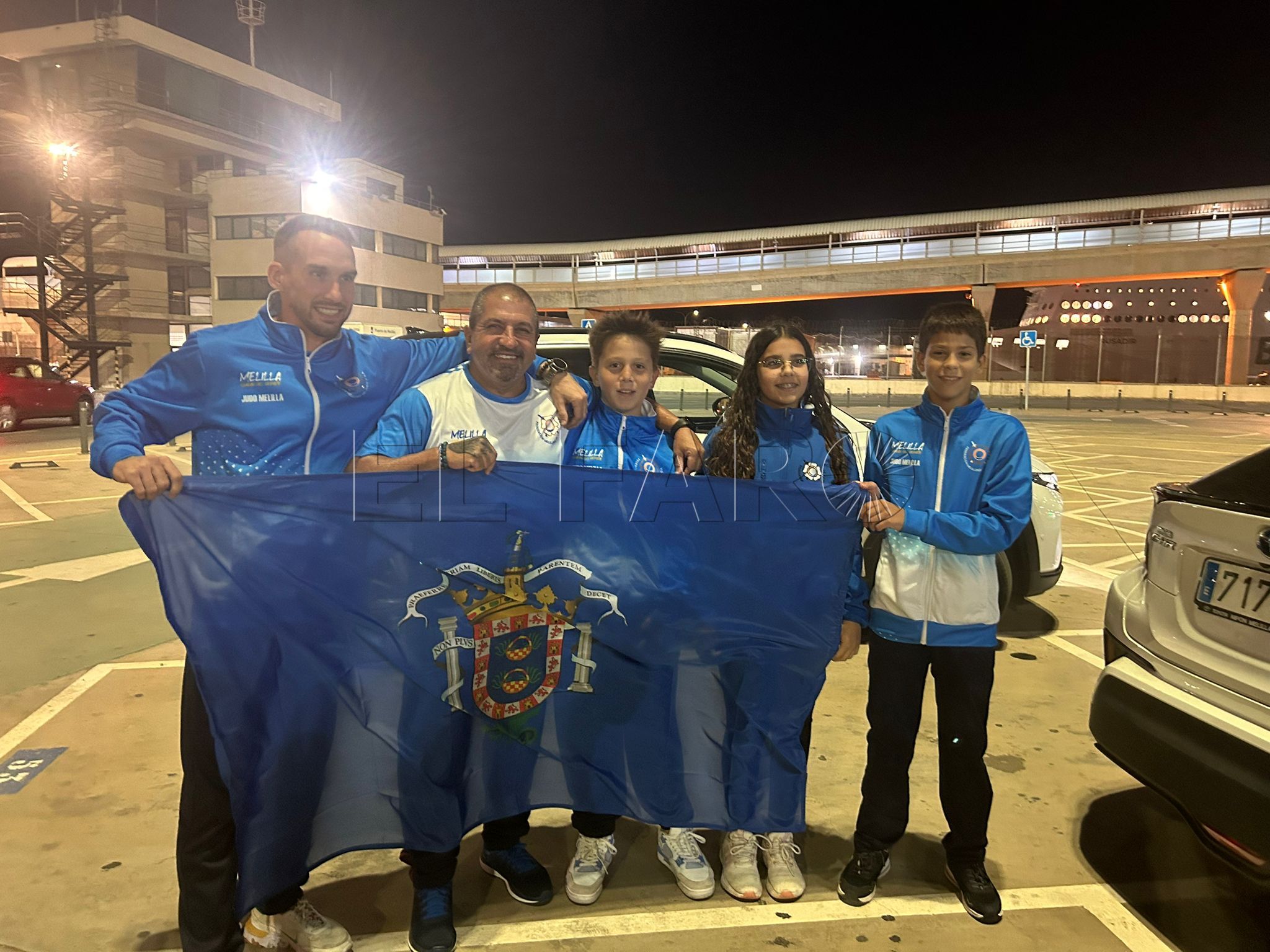 WhatsApp Image 2024 10 17 at 23.37.18 Los judokas melillenses se citan en el Nacional infantil