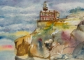 WhatsApp Image 2024 10 19 at 17.27.54 8 Los Urban Sketchers inmortalizan la Cala de Trápana este sábado