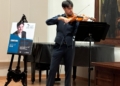 WhatsApp Image 2024 10 19 at 21.43.04 Magistral recital de violín de Jonathan Mesonero en la Consejería de Cultura