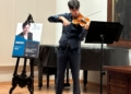 WhatsApp Image 2024 10 19 at 21.43.06 Magistral recital de violín de Jonathan Mesonero en la Consejería de Cultura