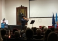 WhatsApp Image 2024 10 19 at 21.43.09 2 Magistral recital de violín de Jonathan Mesonero en la Consejería de Cultura