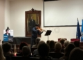WhatsApp Image 2024 10 19 at 21.43.10 Magistral recital de violín de Jonathan Mesonero en la Consejería de Cultura