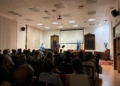 WhatsApp Image 2024 10 19 at 21.43.12 Magistral recital de violín de Jonathan Mesonero en la Consejería de Cultura
