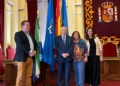 WhatsApp Image 2024 10 22 at 13.39.02 5 Imbroda destaca la multiculturalidad de Melilla en la recepción a los mayores de Mijas