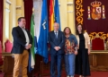 WhatsApp Image 2024 10 22 at 13.39.02 6 Imbroda destaca la multiculturalidad de Melilla en la recepción a los mayores de Mijas