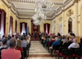 WhatsApp Image 2024 10 22 at 13.39.03 4 Imbroda destaca la multiculturalidad de Melilla en la recepción a los mayores de Mijas