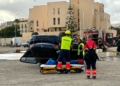 WhatsApp Image 2024 10 23 at 17.54.17 1 Continúan los simulacros de emergencias con la actuación ante un accidente múltiple