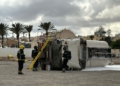 WhatsApp Image 2024 10 23 at 17.54.17 Continúan los simulacros de emergencias con la actuación ante un accidente múltiple