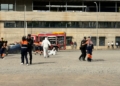 WhatsApp Image 2024 10 23 at 17.54.24 2 Continúan los simulacros de emergencias con la actuación ante un accidente múltiple