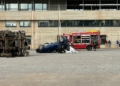 WhatsApp Image 2024 10 23 at 17.54.25 Continúan los simulacros de emergencias con la actuación ante un accidente múltiple