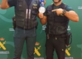 WhatsApp Image 2024 10 25 at 12.49.48 1 El guardia civil Yusef Mohamed Mustafa logra el subcampeonato de Europa IBJJF