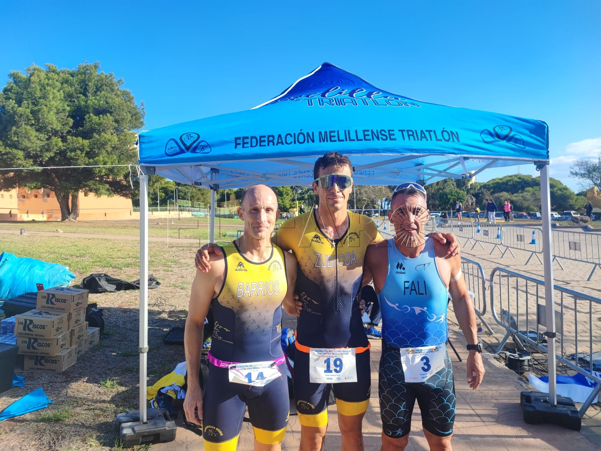 WhatsApp Image 2024 10 26 at 15.36.33 Víctor Zubioca y Lucía Faus, ganadores del duatlón Cros