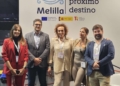 WhatsApp Image 2024 10 27 at 13.01.38 Tu Guía en Melilla establece alianzas y contactos en la Tourism Innovation Summit 2024, celebrada en Sevilla
