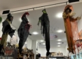 WhatsApp Image 2024 10 29 at 10.46.14 El disfraz de Bitelchús, el rey indiscutible de esta noche de Halloween