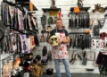 WhatsApp Image 2024 10 29 at 10.46.33 1 El disfraz de Bitelchús, el rey indiscutible de esta noche de Halloween