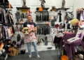 WhatsApp Image 2024 10 29 at 10.46.33 El disfraz de Bitelchús, el rey indiscutible de esta noche de Halloween