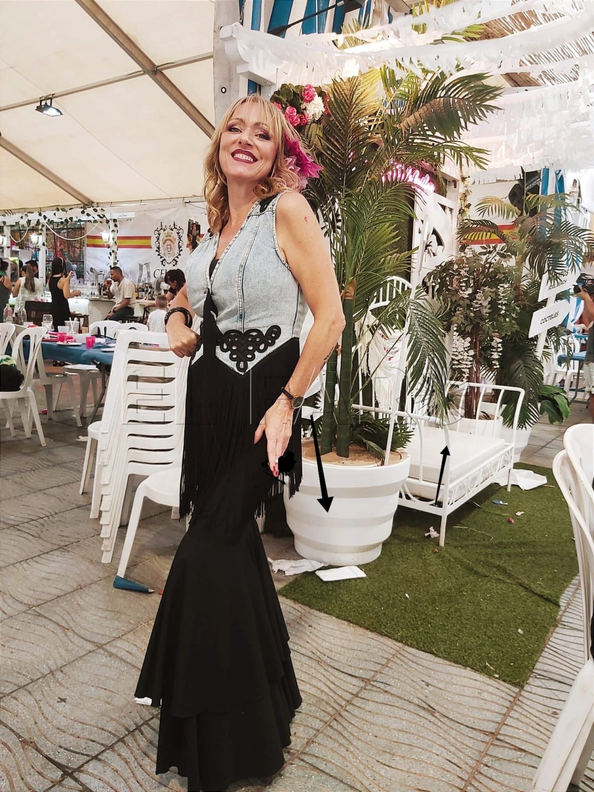 a0162294 d184 4eb9 8cfe 63ff874c0280 e1730320677815 El Carrillo| María del Mar Ibáñez: "Soy una persona inquieta y siempre me ha interesado conocer y hacer un poco de todo"