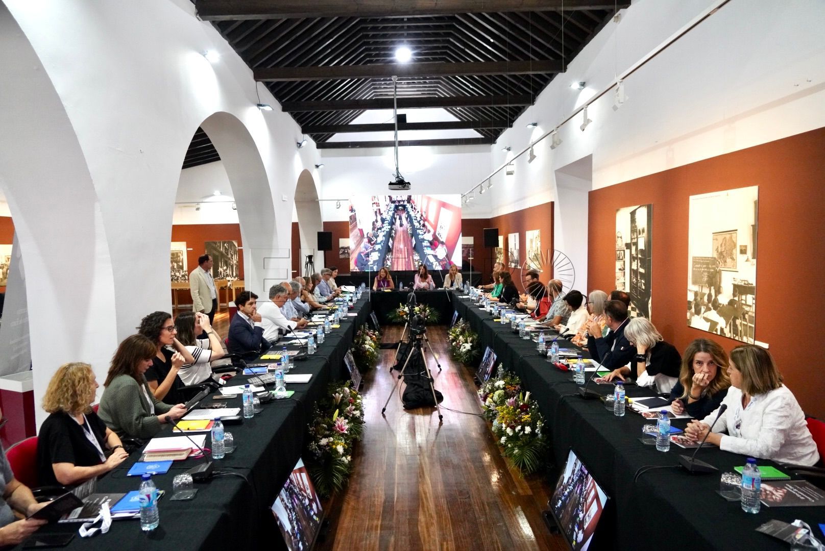 a2fc36ec 14d1 4382 9583 190044a4de1d Melilla, la mejor sede para el Convenio de Faro