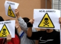 a5311eb0 c955 4a2c aa93 fbbe8fa1477e Los padres de los alumnos de infantil del CEIP Real mantienen las protestas para la reubicación de sus niños