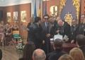 ac3b4af3 240f 4c51 b76e 330996a42d17 Manuel Marchena recibe la medalla de oro del Colegio de Abogados de Melilla